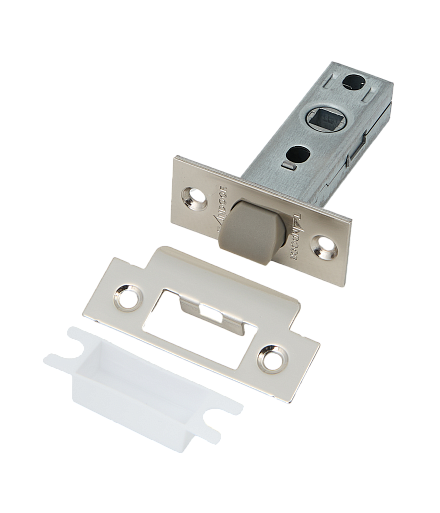 Защелки /6-45/ Защелка врезная TANDOOR TDL 6-45 plastic SN 